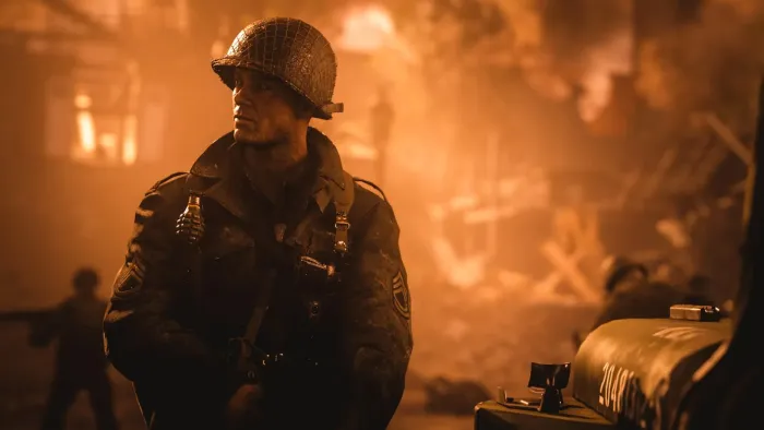 Call of Duty®: WWII (Windows) — скриншот 9