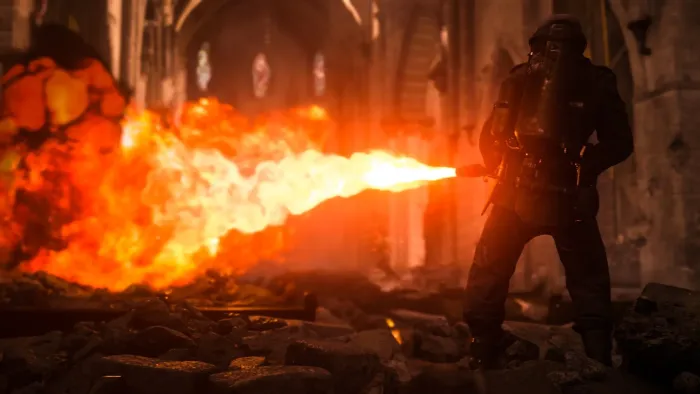 Call of Duty®: WWII (Windows) — скриншот 10