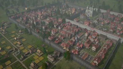 Feudal Baron: King's Land — скриншот 1