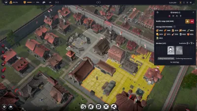 Feudal Baron: King's Land — скриншот 2