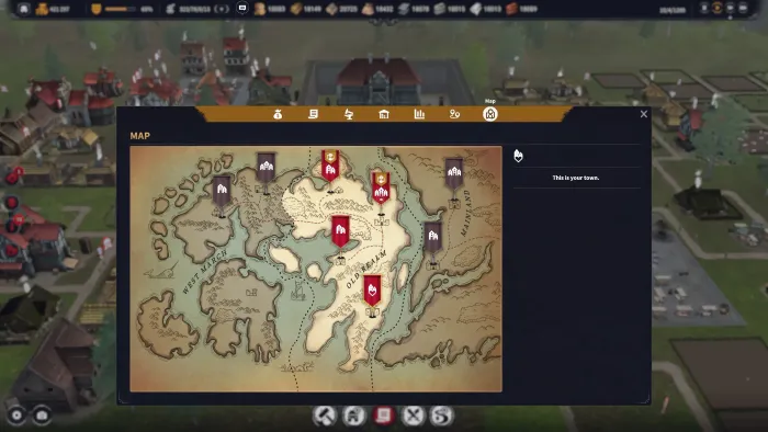 Feudal Baron: King's Land — скриншот 4