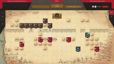 Feudal Baron: King's Land — скриншот 5