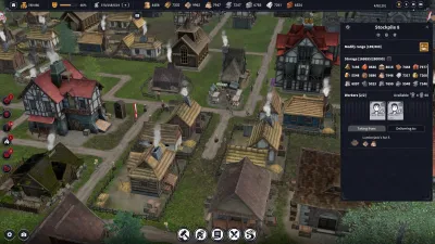 Feudal Baron: King's Land — скриншот 6