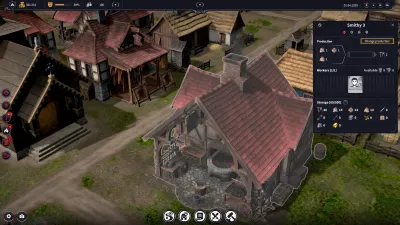 Feudal Baron: King's Land — скриншот 7