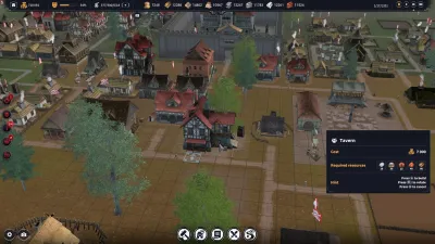 Feudal Baron: King's Land — скриншот 8