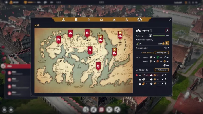 Feudal Baron: King's Land — скриншот 10