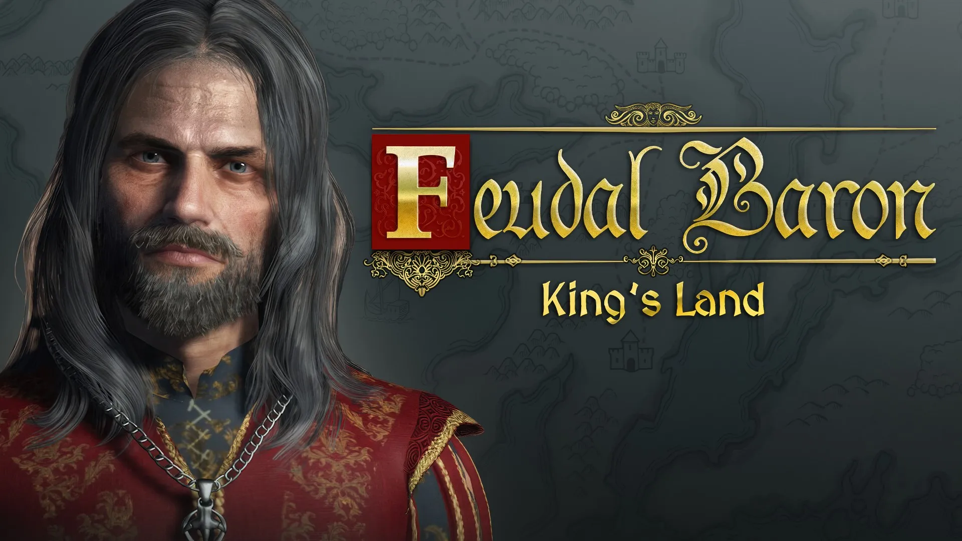 Feudal Baron: King's Land — трейлер