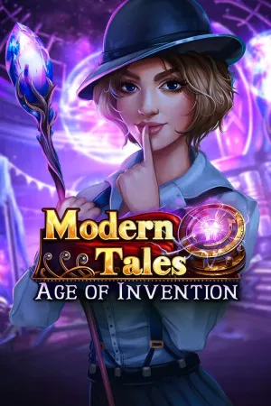 Modern Tales: Age of Invention (Xbox One Version)