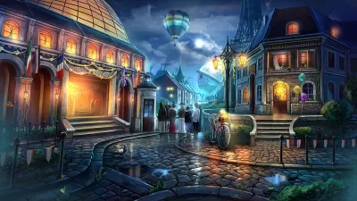 Modern Tales: Age of Invention (Xbox One Version) — скриншот 5