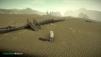 Lifeless Moon — скриншот 1