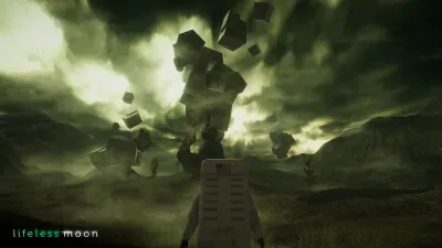 Lifeless Moon — скриншот 3