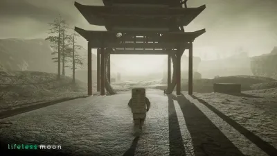 Lifeless Moon — скриншот 4