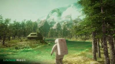 Lifeless Moon — скриншот 5