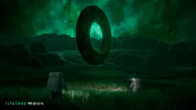 Lifeless Moon — скриншот 6