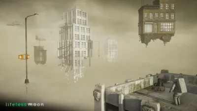 Lifeless Moon — скриншот 7