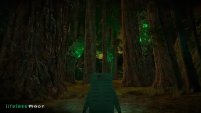 Lifeless Moon — скриншот 8
