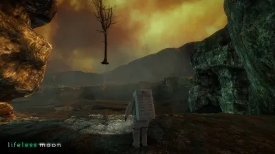 Lifeless Moon — скриншот 9