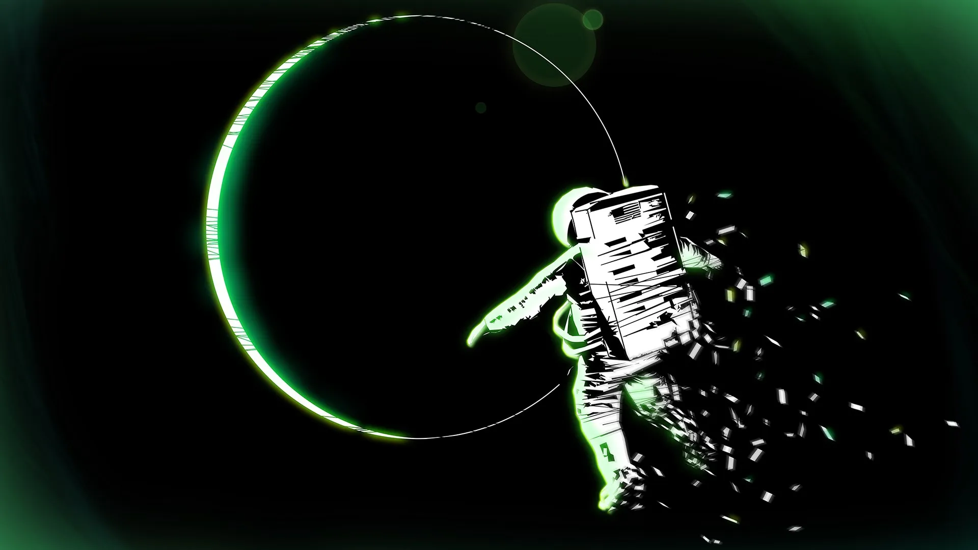 Lifeless Moon — трейлер