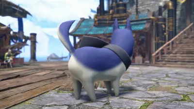 Многослойные доспехи для Паламута «О. В. Чарка» — скриншот 1