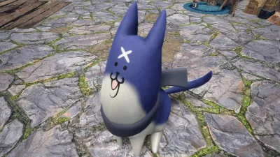 Многослойные доспехи для Паламута «О. В. Чарка» — скриншот 2