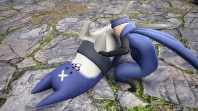 Многослойные доспехи для Паламута «О. В. Чарка» — скриншот 3