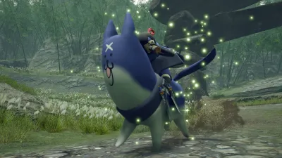 Многослойные доспехи для Паламута «О. В. Чарка» — скриншот 4