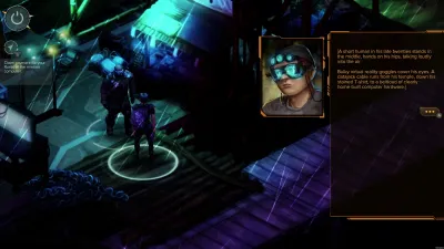 Shadowrun Trilogy — скриншот 6