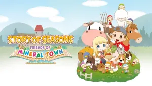 STORY OF SEASONS: Friends of Mineral Town - Digital Edition
