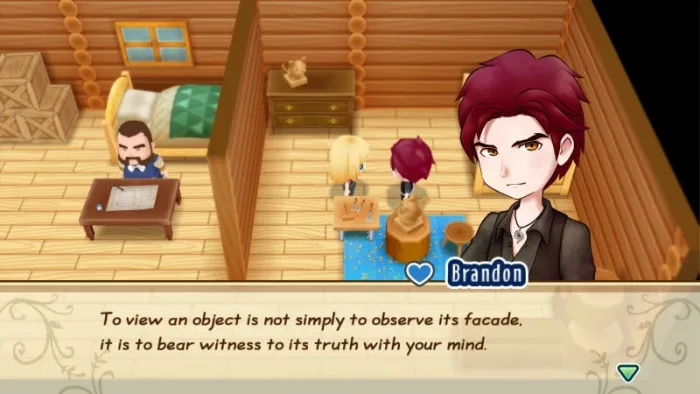 STORY OF SEASONS: Friends of Mineral Town - Digital Edition — скриншот 3