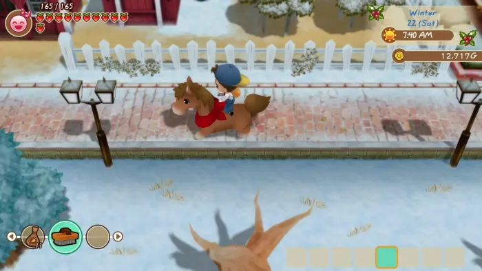 STORY OF SEASONS: Friends of Mineral Town - Digital Edition — скриншот 8