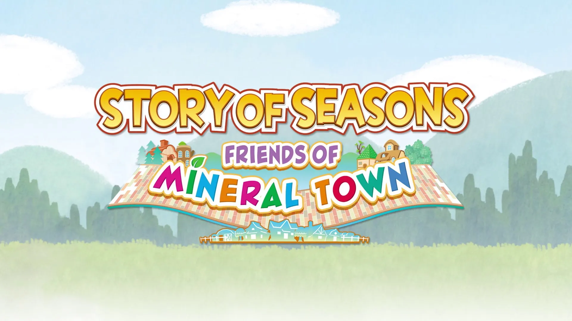 STORY OF SEASONS: Friends of Mineral Town - Digital Edition — трейлер