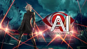 AI: THE SOMNIUM FILES