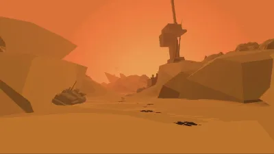 CAN ANDROIDS PRAY: BLUE — скриншот 3