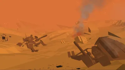 CAN ANDROIDS PRAY: BLUE — скриншот 6