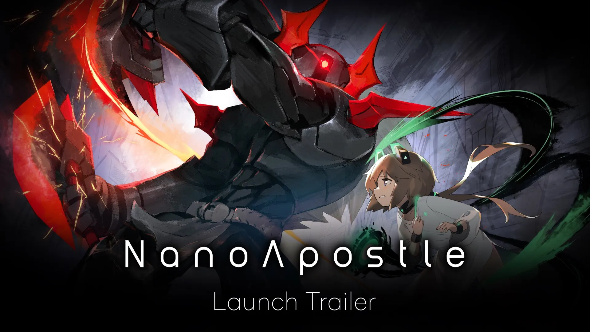 NanoApostle — трейлер