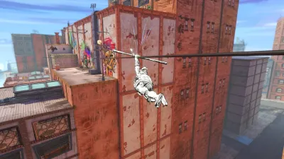 Черепашки-ниндзя: Мутанты на свободе - Набор комиксов 1984 года — скриншот 2