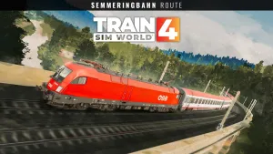 Train Sim World® 4: Semmeringbahn: Wiener Neustadt - Mürzzuschlag