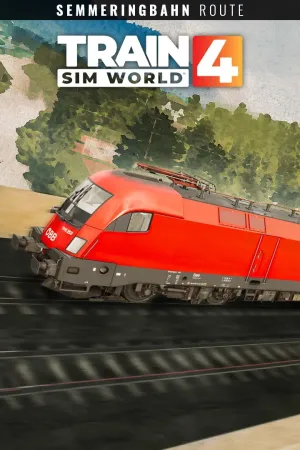 Train Sim World® 4: Semmeringbahn: Wiener Neustadt - Mürzzuschlag