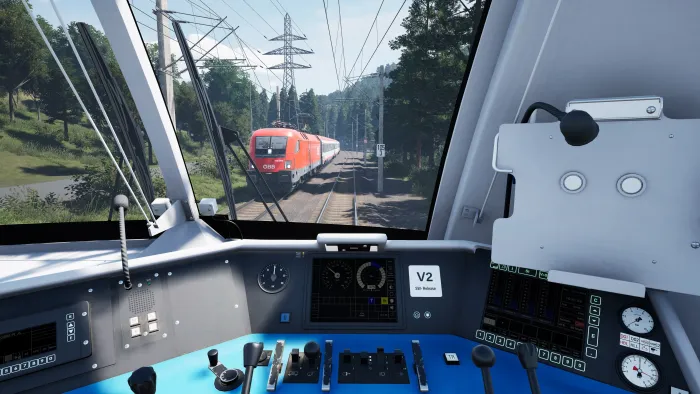 Train Sim World® 4: Semmeringbahn: Wiener Neustadt - Mürzzuschlag — скриншот 3
