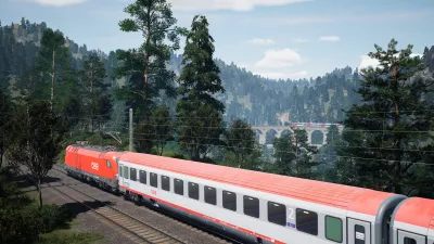 Train Sim World® 4: Semmeringbahn: Wiener Neustadt - Mürzzuschlag — скриншот 7