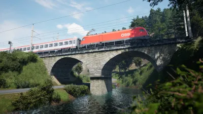 Train Sim World® 4: Semmeringbahn: Wiener Neustadt - Mürzzuschlag — скриншот 10