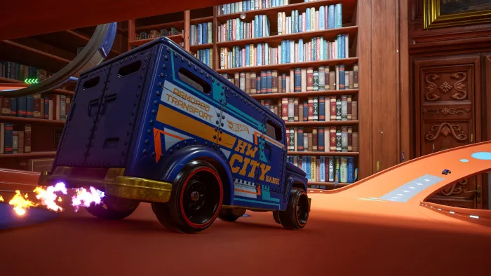 HOT WHEELS™ - Beefed Up Pack — скриншот 9