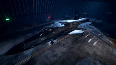 ACE COMBAT™ 7: SKIES UNKNOWN – ASF-X Shinden II Set — скриншот 2