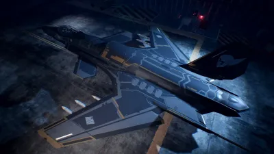 ACE COMBAT™ 7: SKIES UNKNOWN – ASF-X Shinden II Set — скриншот 3