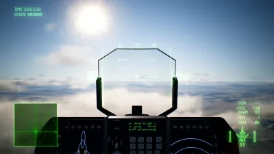 ACE COMBAT™ 7: SKIES UNKNOWN – ASF-X Shinden II Set — скриншот 4