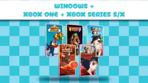 Penguin Flight 2 Minos Dungeon Legends 2 Collie 1 Collie 2 (Bundle)