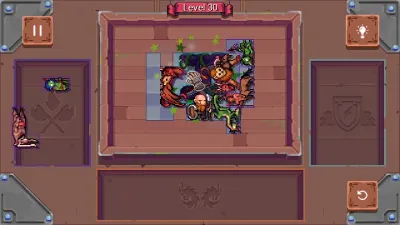 Penguin Flight 2 Minos Dungeon Legends 2 Collie 1 Collie 2 (Bundle) — скриншот 3