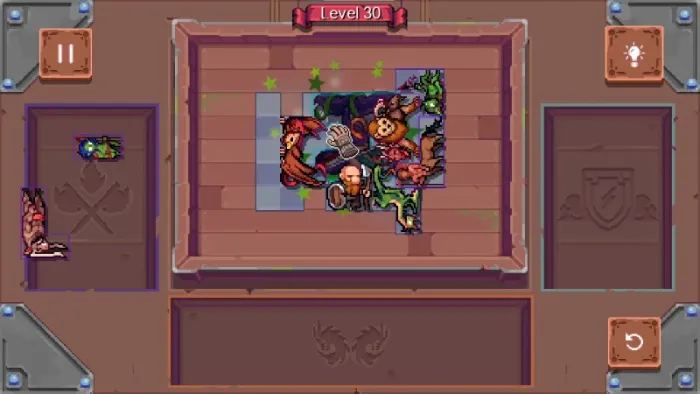 Penguin Flight 2 Minos Dungeon Legends 2 Collie 1 Collie 2 (Bundle) — скриншот 3