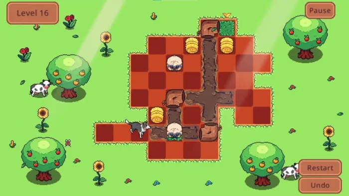 Penguin Flight 2 Minos Dungeon Legends 2 Collie 1 Collie 2 (Bundle) — скриншот 5