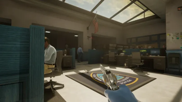 PAYDAY 3: Boys in Blue Heist — скриншот 4